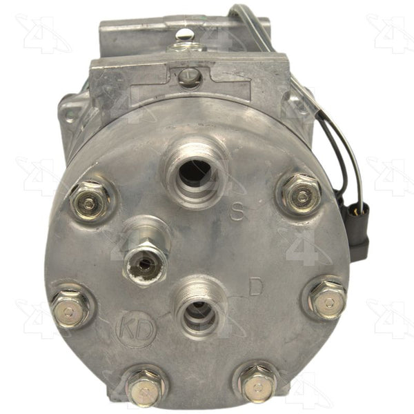 Four Seasons Air Conditioner Compressor (MPN: 78594)