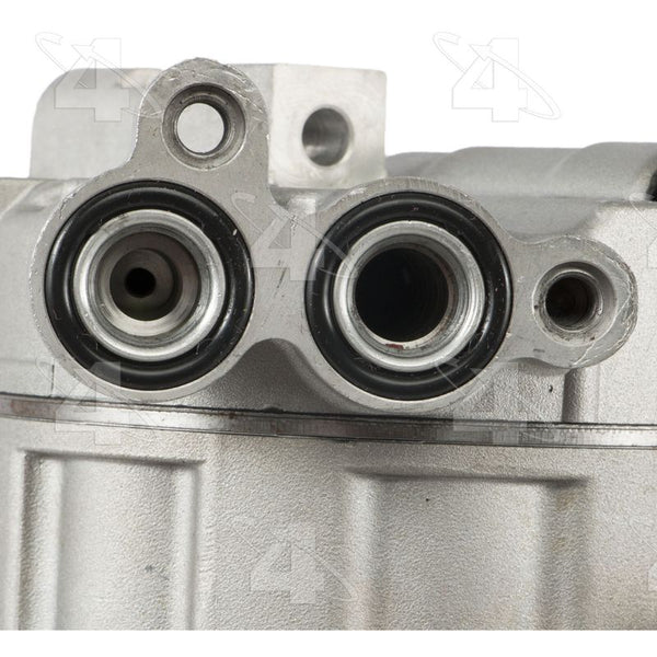 Four Seasons Air Conditioner Compressor (MPN: 58489)