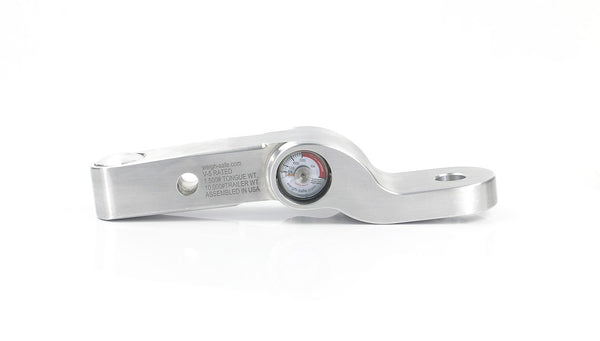 Weigh Safe Fixed Height Ball Mount (MPN: WSFH2-2)