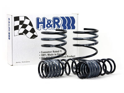 H&R Springs Sport Spring Lowering Kit (MPN: 50148)