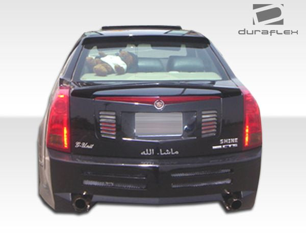 Duraflex Bumper Cover (MPN: 100426)