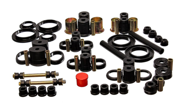 Energy Suspension Suspension Bushing Kit (MPN: 4.18112G)
