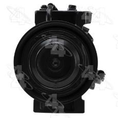 Four Seasons Air Conditioner Compressor (MPN: 197340)