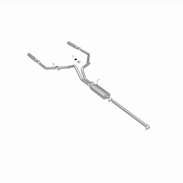 MagnaFlow Exhaust System Kit (MPN: 15749)