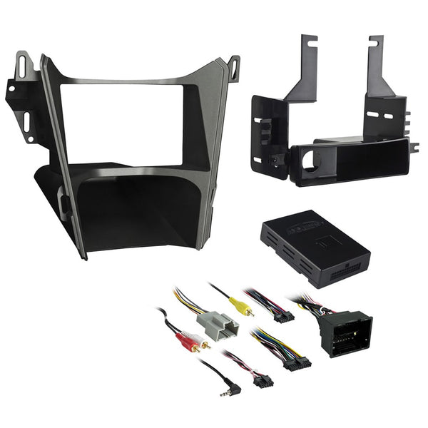Metra Electronics Radio Mounting Kit (MPN: 99-3308G)