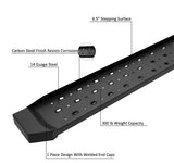 Black Horse Off Road Running Board (MPN: SR-DOR303276)