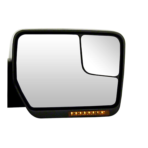 ProEFX Exterior Towing Mirror (MPN: EFXMRF1504HECT-S)