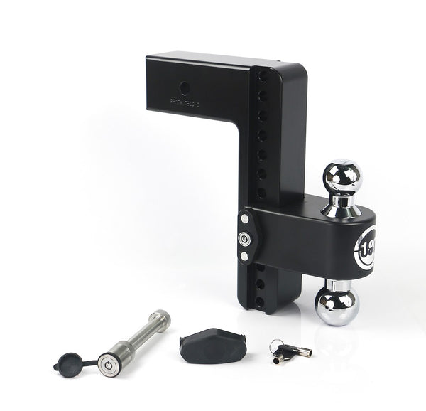 Weigh Safe 180 Turnover Hitch (MPN: CTB10-3-KA-CER-BLA)