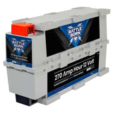 Battle Born 12 Volt GC3 Smart Lithium Deep Cycle Battery (MPN: BBGC3I)