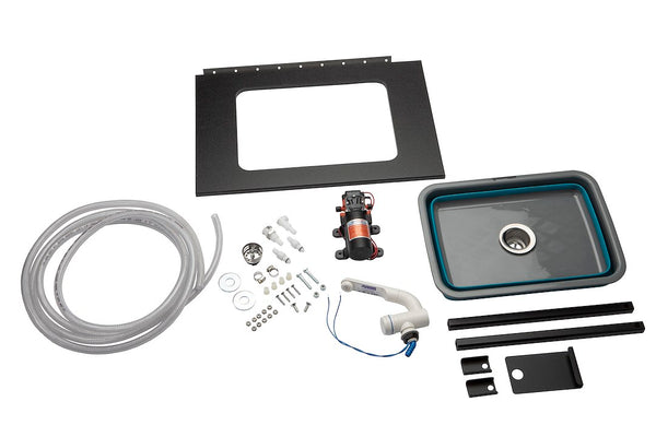 MORryde Deluxe Trail Kitchen Sink Kit (MPN: JP54-069)