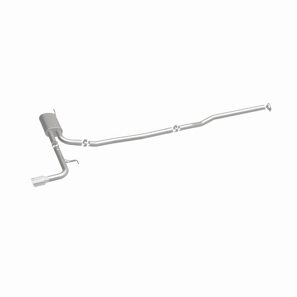 MagnaFlow Ford Fusion Street Series Exhaust System (MPN: 15229)