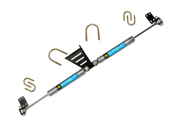 Superlift Steering Stabilizer Kit (MPN: 92105)