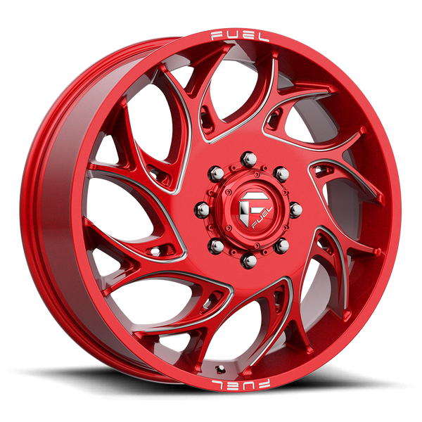 Fuel Off Road Wheel Runner D742 (MPN: D74220828D)