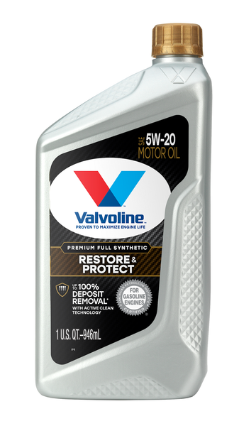 Valvoline Restore & Protect Full Synthetic Oil (MPN: 9045401)