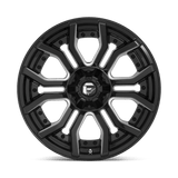 Fuel Off Road D711 Wheel (MPN: D71120009847)