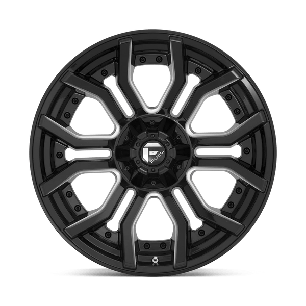 Fuel Off Road D711 Wheel (MPN: D71120009847)