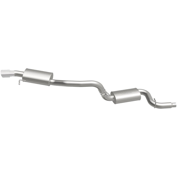 MagnaFlow Volkswagen Passat Touring Series Exhaust System (MPN: 19154)