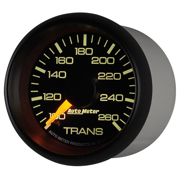 AutoMeter Gauge Auto Trans Temperature (MPN: 8357)
