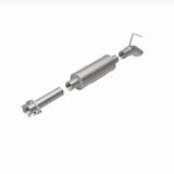 MagnaFlow Jeep Wrangler Off Road Pro Series Exhaust System (MPN: 17121)