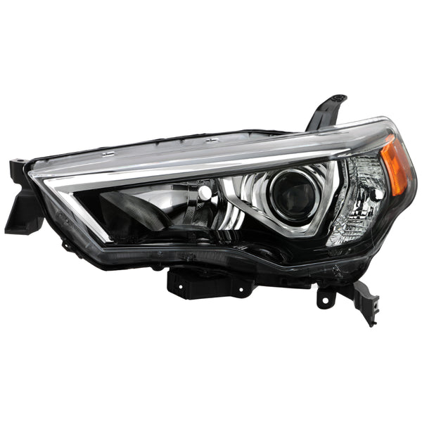Spyder Automotive Headlight Assembly (MPN: 9049545)