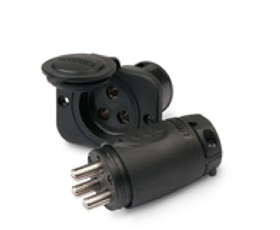 BEP Marine Trolling Motor Charging Plug (MPN: 12VCPS3)
