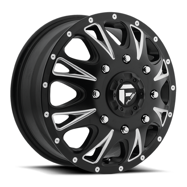 Fuel Off-Road Wheel D513 (MPN: D513176582F)