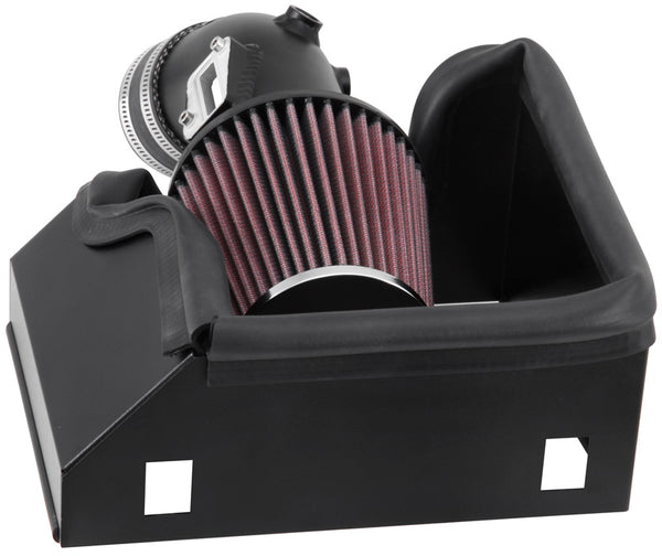 K&N Filters 69 Series Typhoon Air Intake (MPN: 69-3533TTK)