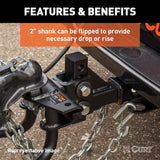 CURT Weight Distribution Hitch (MPN: 17052)