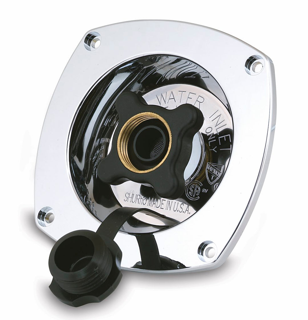 SHURflo Fresh Water Inlet for RV Systems (MPN: 183-029-14) – Sprinter ...