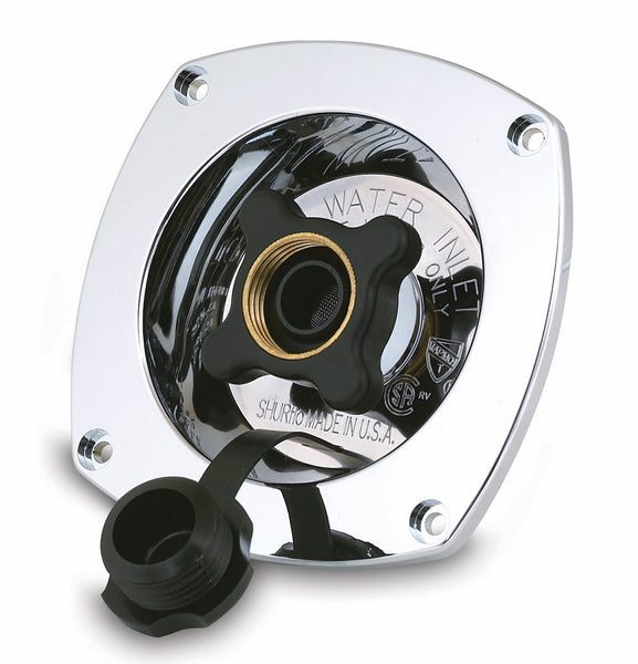 SHURflo Fresh Water Inlet (MPN: 183-029-14)