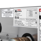 Kuuma Electric Marine Water Heater (MPN: 11811)