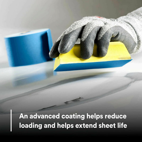3M Stikit Blue Abrasive Disc Rolls (MPN: 36221)