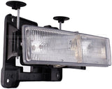 Headlight Assembly for Enhanced Visibility (MPN: 1590001)