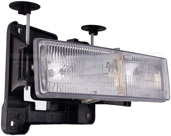 Headlight Assembly for Enhanced Visibility (MPN: 1590001)