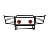 Black Horse Grille Guard Kit (MPN: 17GJ23MA-PLR)
