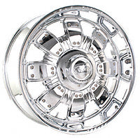 Weld Racing Wheels 17X8.5 (MPN: 855785752)