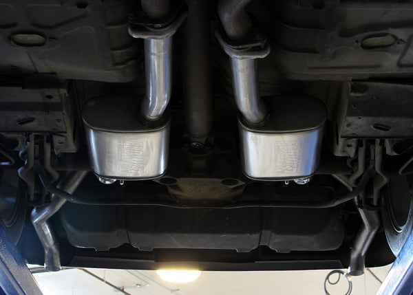 Flowmaster Exhaust System Kit (MPN: 717116)