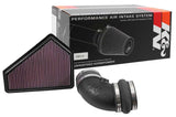K & N Filters Cold Air Intake System (MPN: 57-3086)