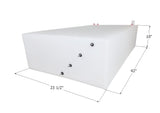 Icon Fresh Water Tank (MPN: 14213)
