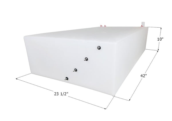 Icon Fresh Water Tank (MPN: 14213)