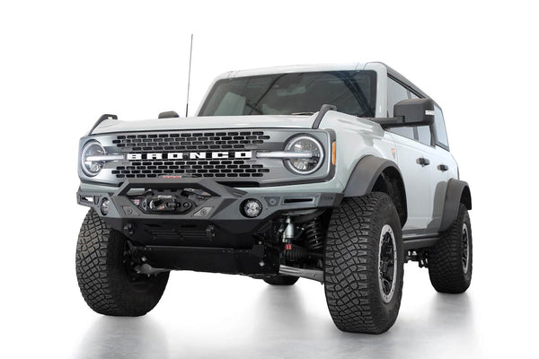 Krawler Series Front Bumper for 6th Gen Bronco (MPN: F230311070102)