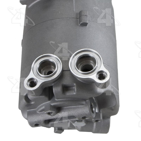 Four Seasons Air Conditioner Compressor (MPN: 168353)