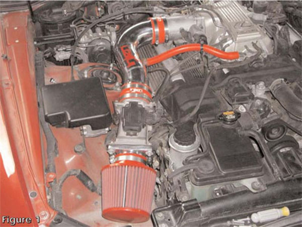 Injen Technology Cold Air Intake System (MPN: IS2085P)