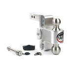 Weigh Safe Adjustable Ball Mount (MPN: LTB6-2-KA)