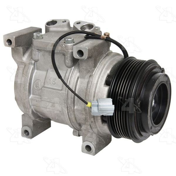Four Seasons Air Conditioner Compressor (MPN: 158881)