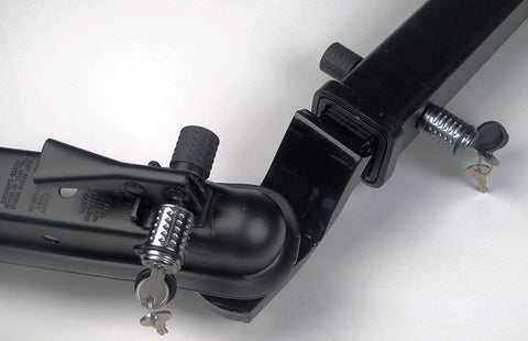 Trailer Coupler Lock with Flush Lock Design (MPN: RHC32)