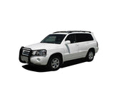 Black Horse Off Road Grille Guard (MPN: 17TL26MA)