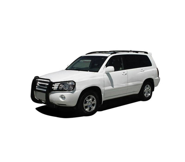 Black Horse Off Road Grille Guard (MPN: 17TL26MA)