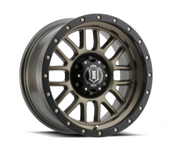 Icon Vehicle Dynamics Alpha Series Wheel (MPN: 1217856350BR)