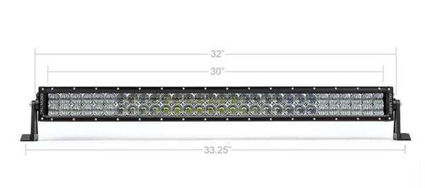 Cali Raised LED Light Bar (MPN: CR2845)